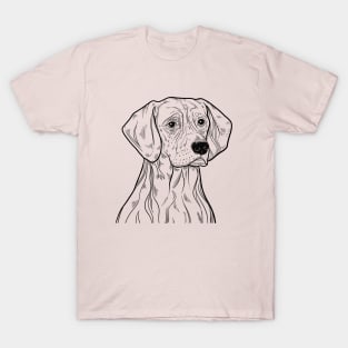 weimaraner T-Shirt